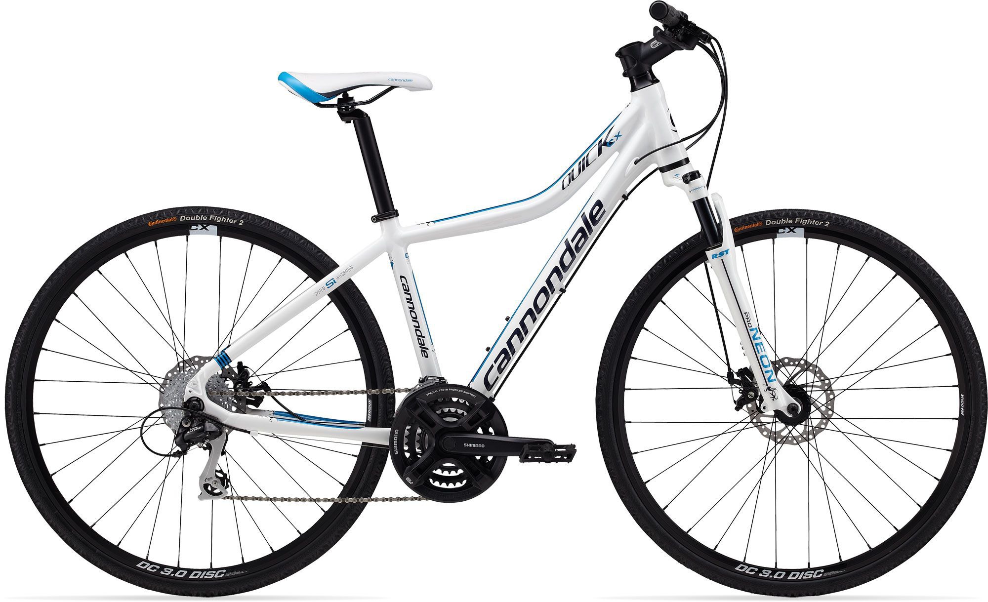 2012 Cannondale Quick CX 3 Women's