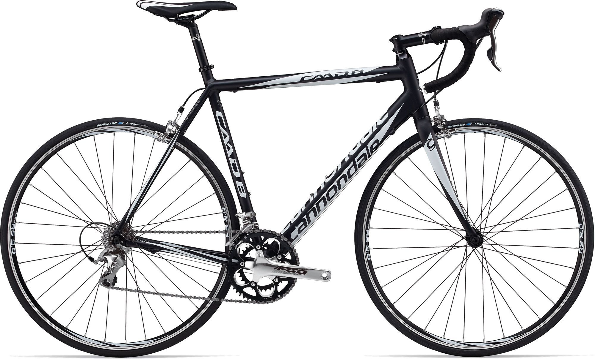 2012 Cannondale CAAD8 6