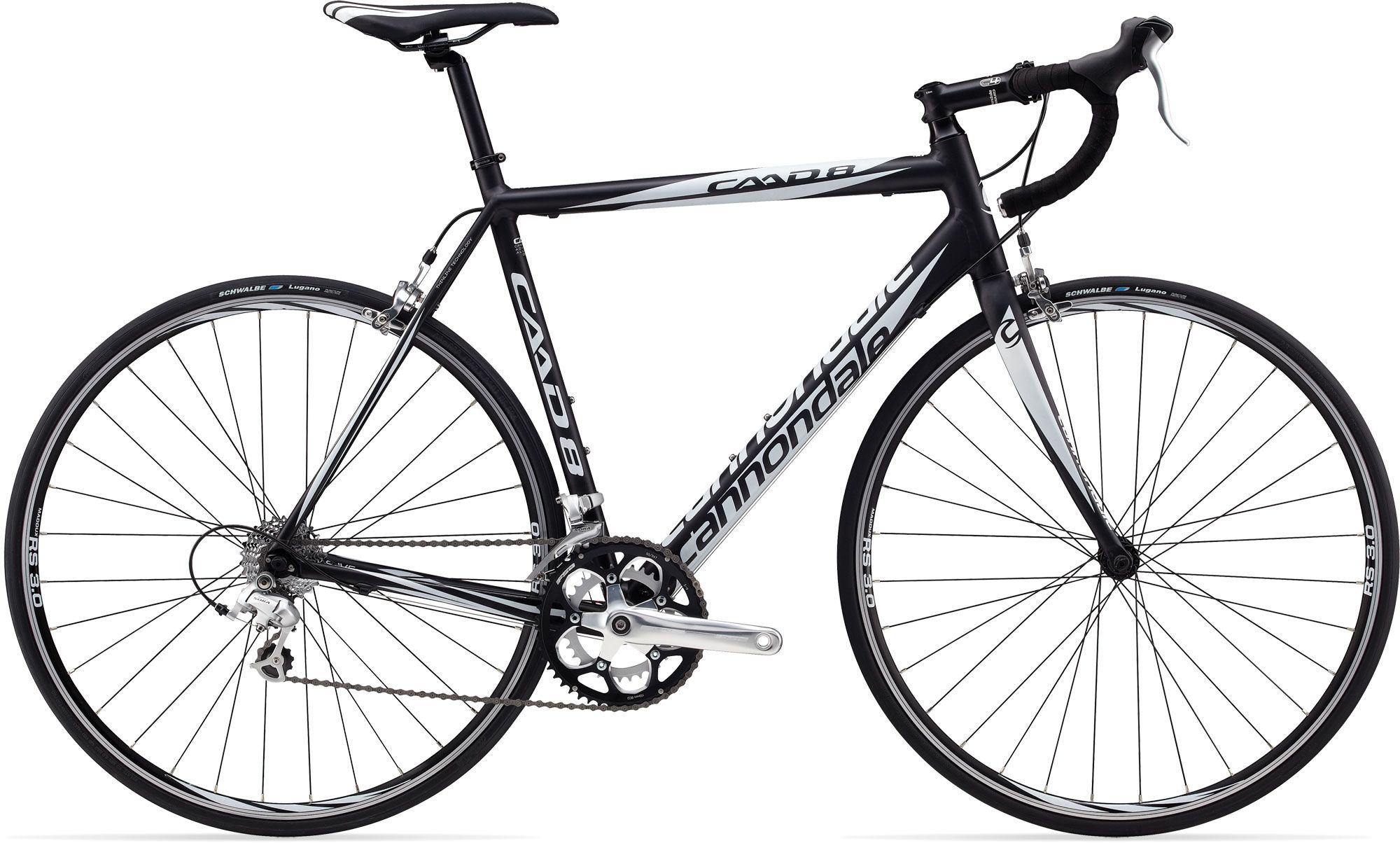 2012 Cannondale CAAD8 7