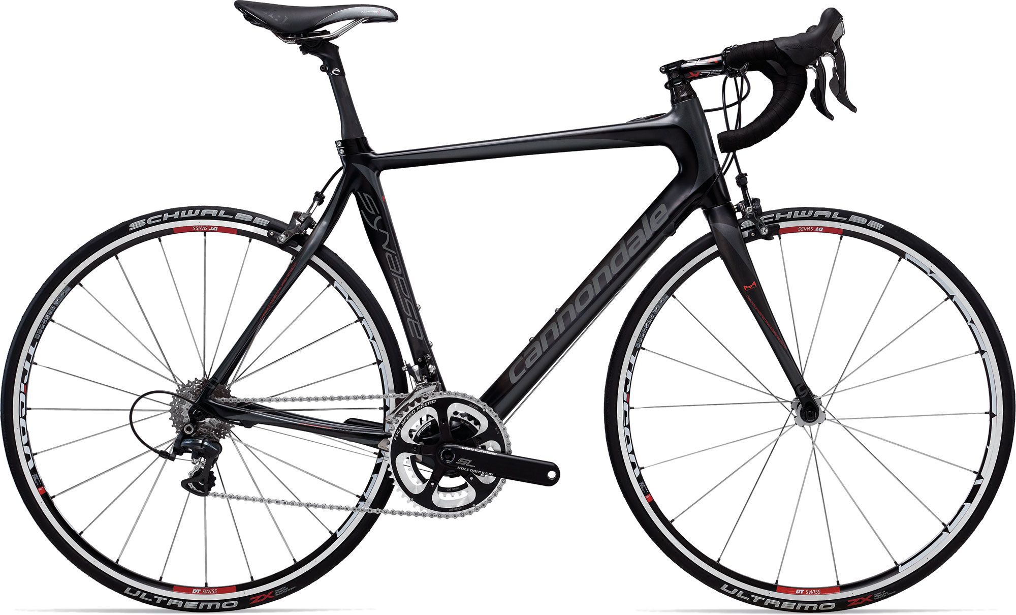 2016 Cannondale Synapse Hi-MOD Black Inc. Disc Value & Price Guide