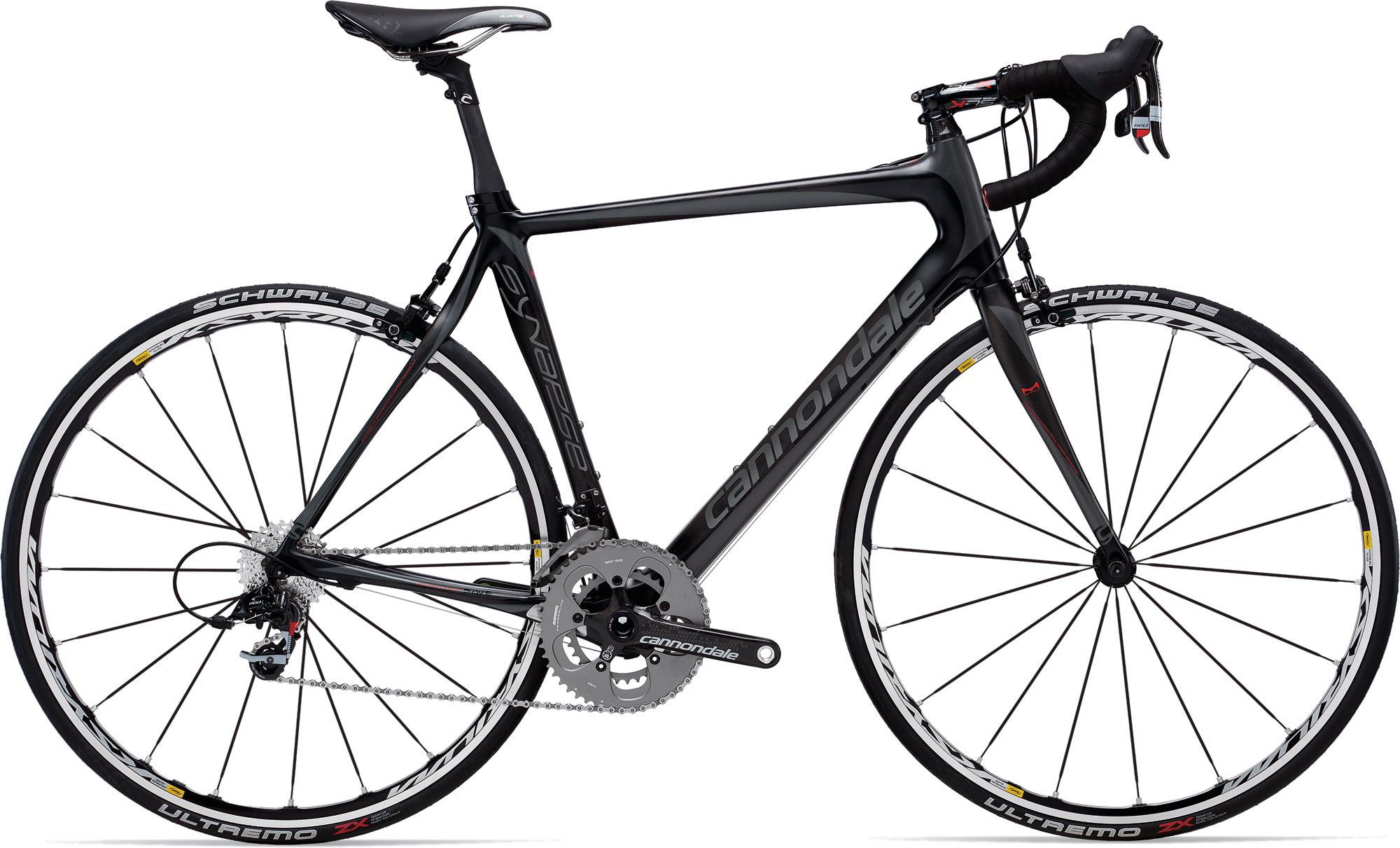 2012 Cannondale Synapse HI-MOD 2