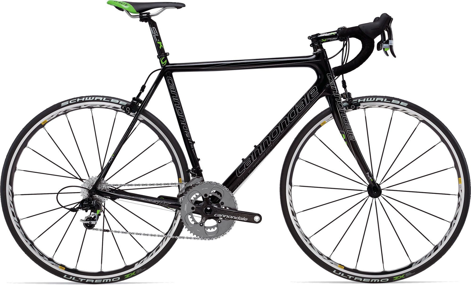 2012 Cannondale SuperSix EVO (Red)
