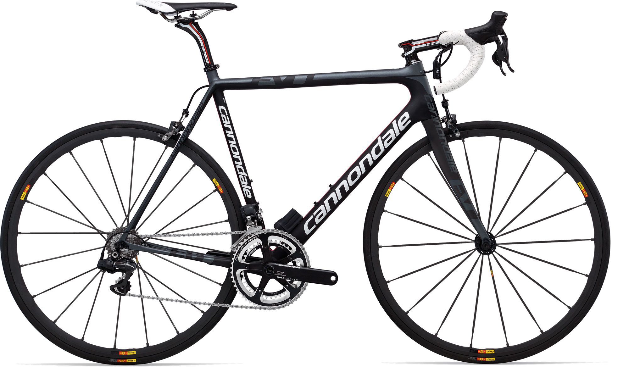 2012 Cannondale SuperSix EVO (Di2)