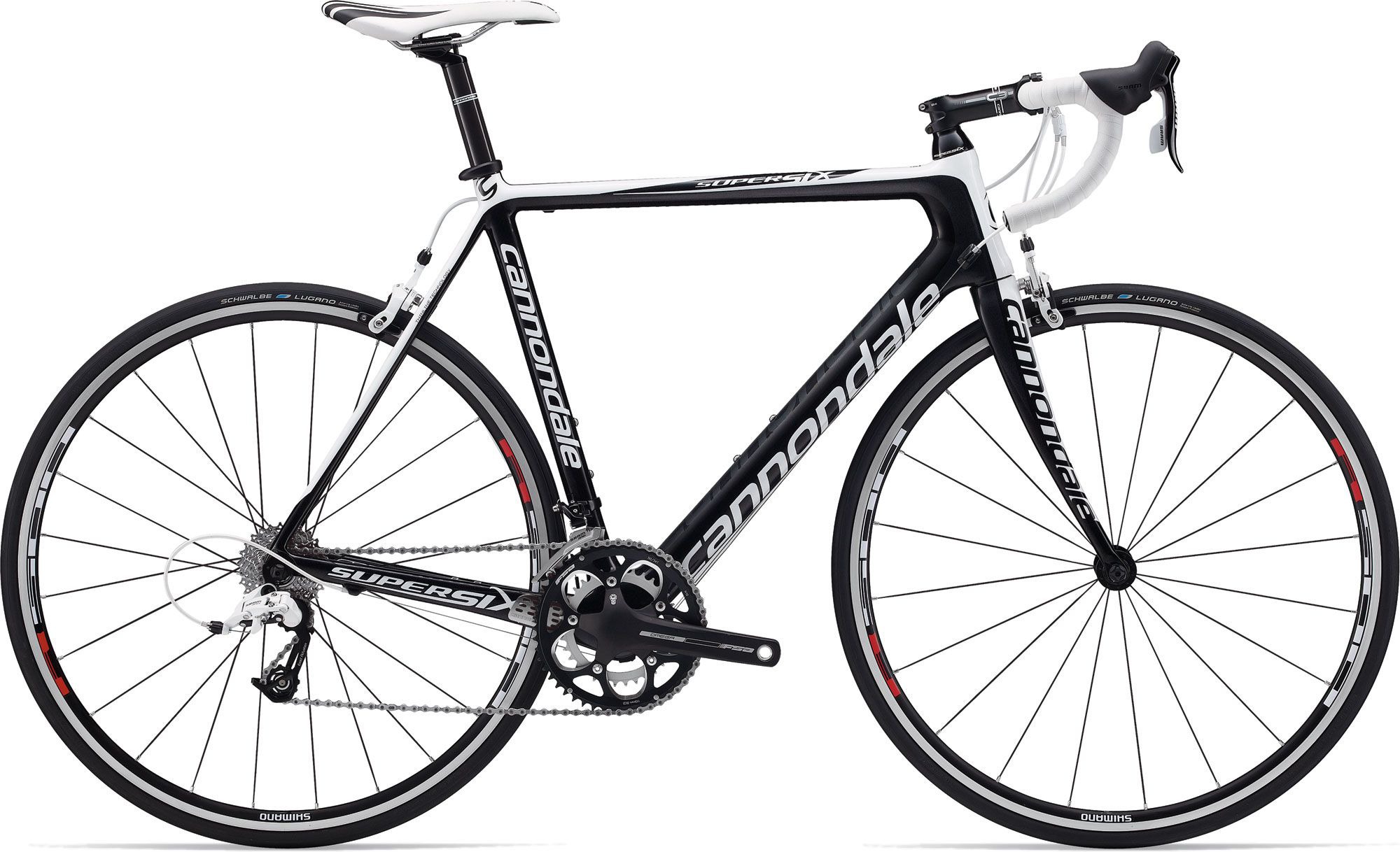 自転車本体 CANNONDALE SUPERSIX3 ULTEGRA 2012 Cannondale SUPERSIX 3 ULTEGRA 2012 - Specifications