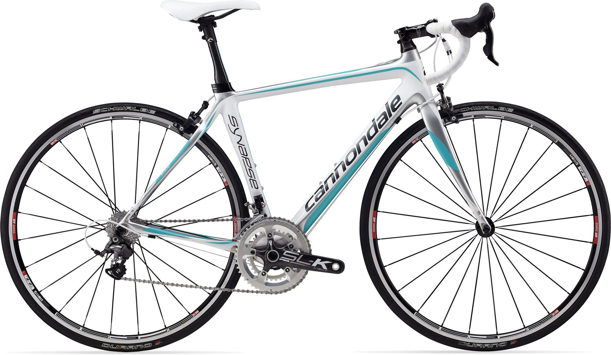 2012 Cannondale Synapse Carbon 3 Women's