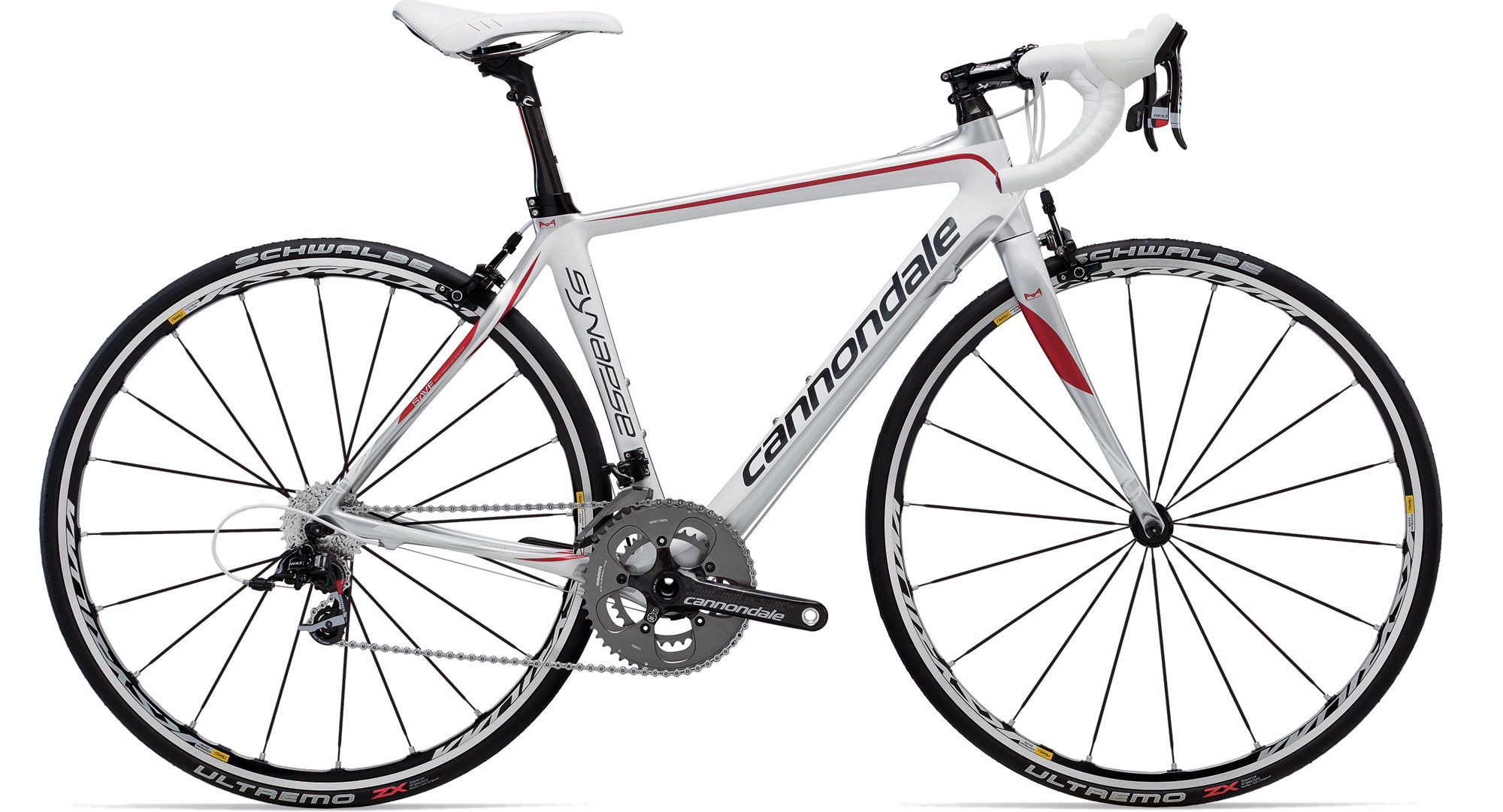 2012 Cannondale Synapse HI-MOD 2 Women's