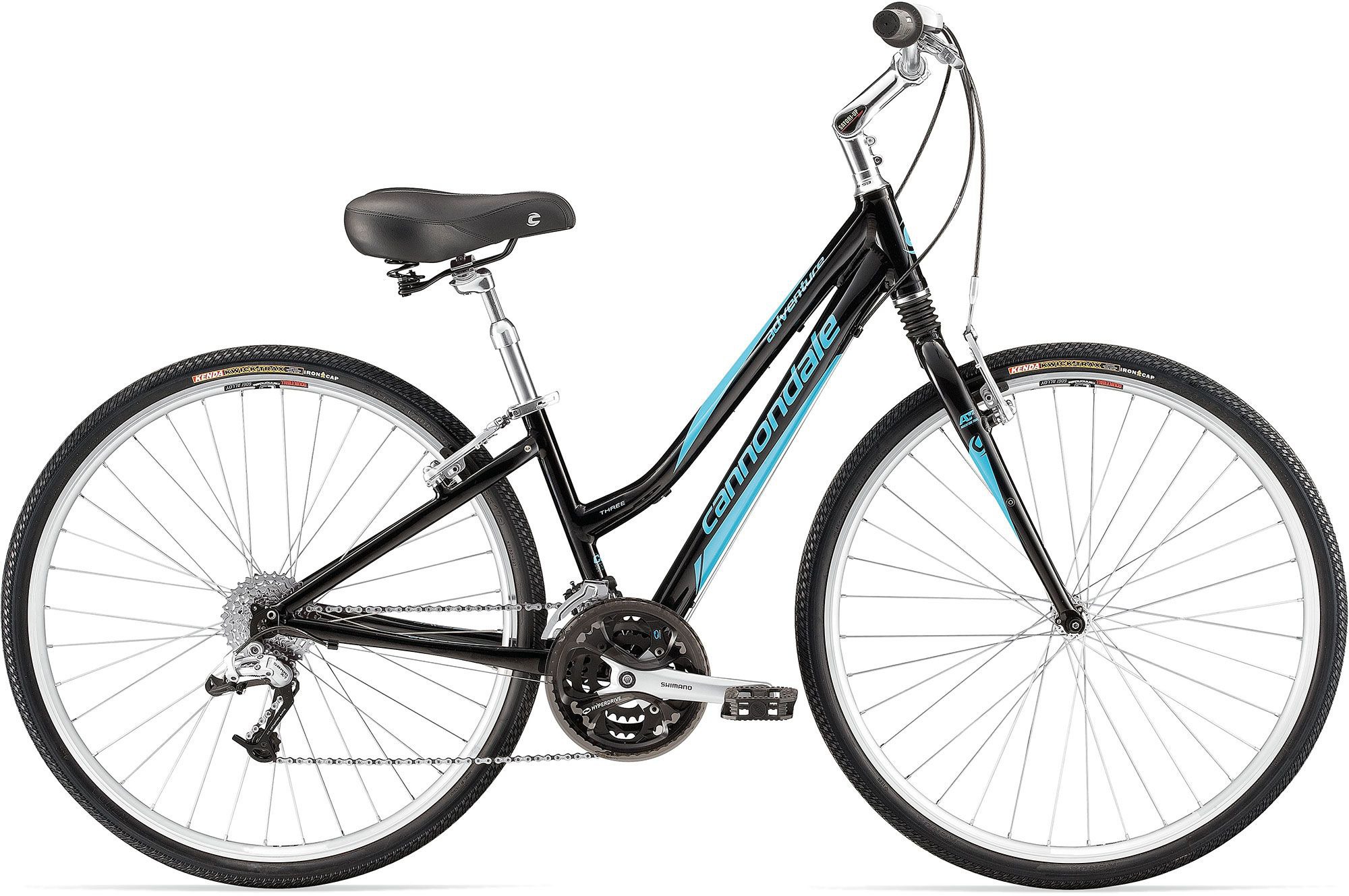 2010 Cannondale Adventure 3 Feminine