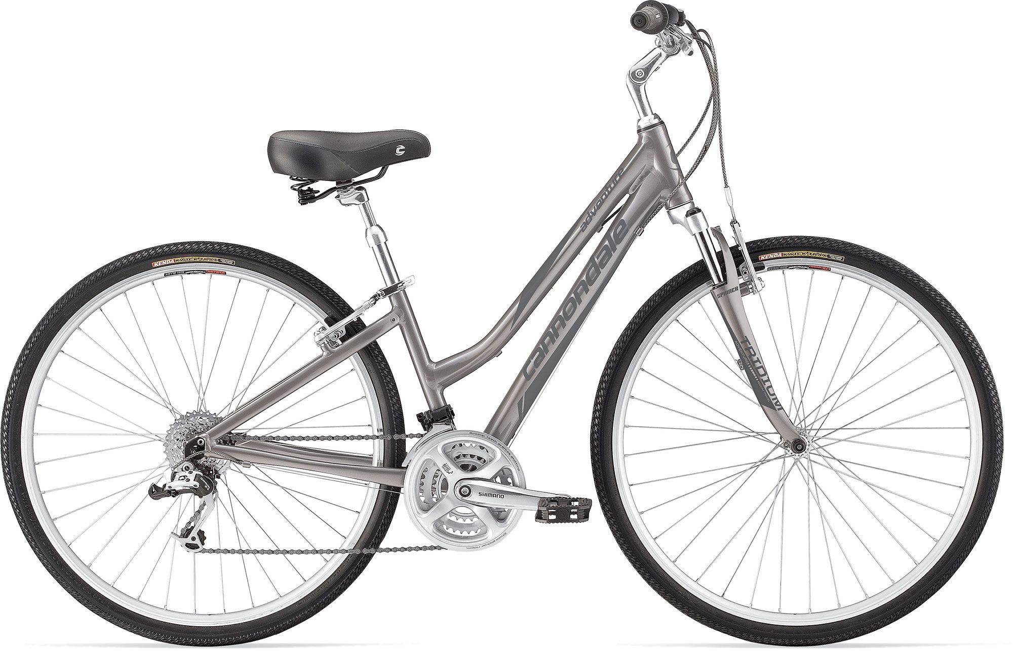 2010 Cannondale Adventure 4 Feminine