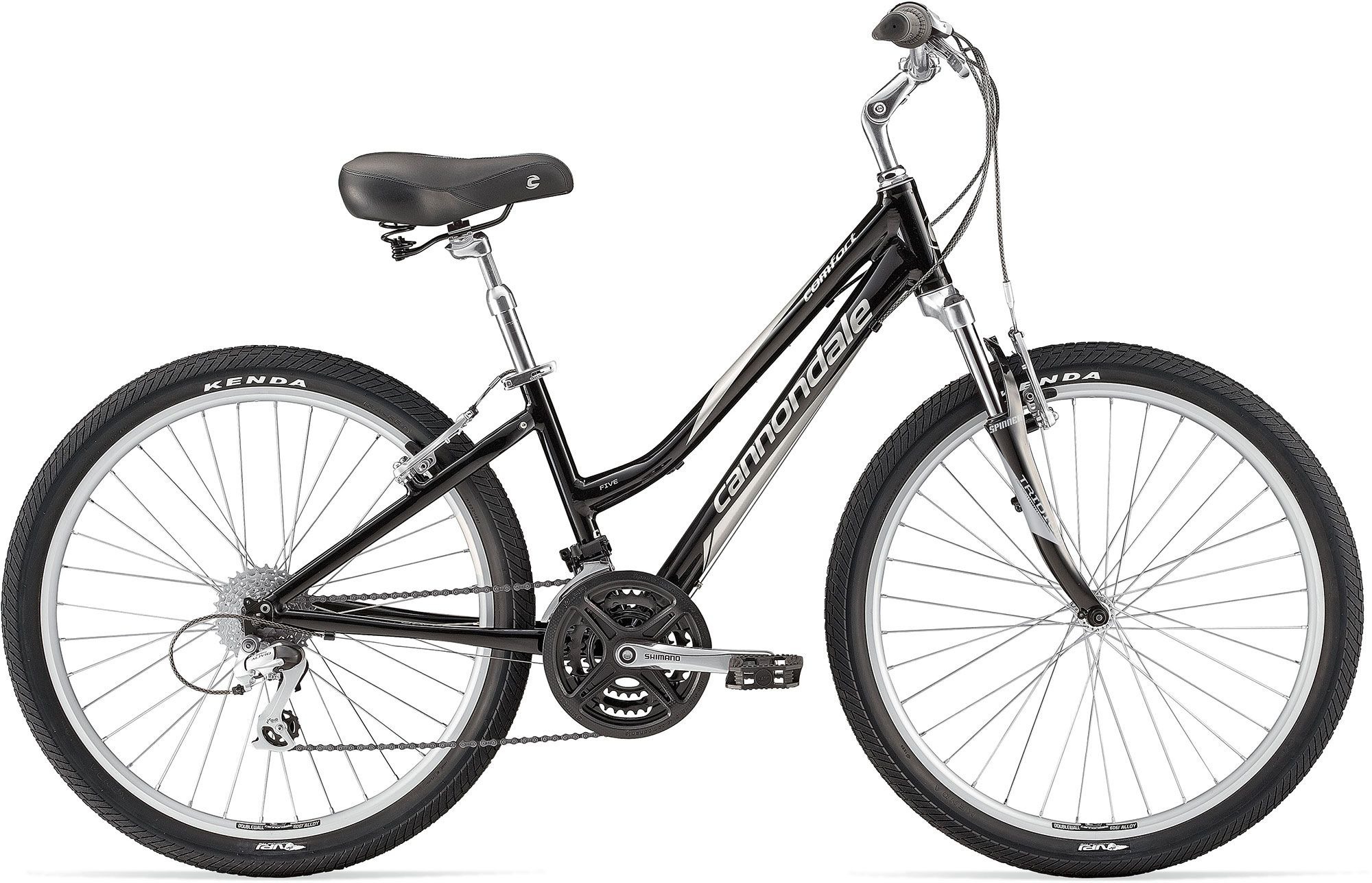 2010 Cannondale Comfort Feminine 5 Value & Price Guide | Bicycle