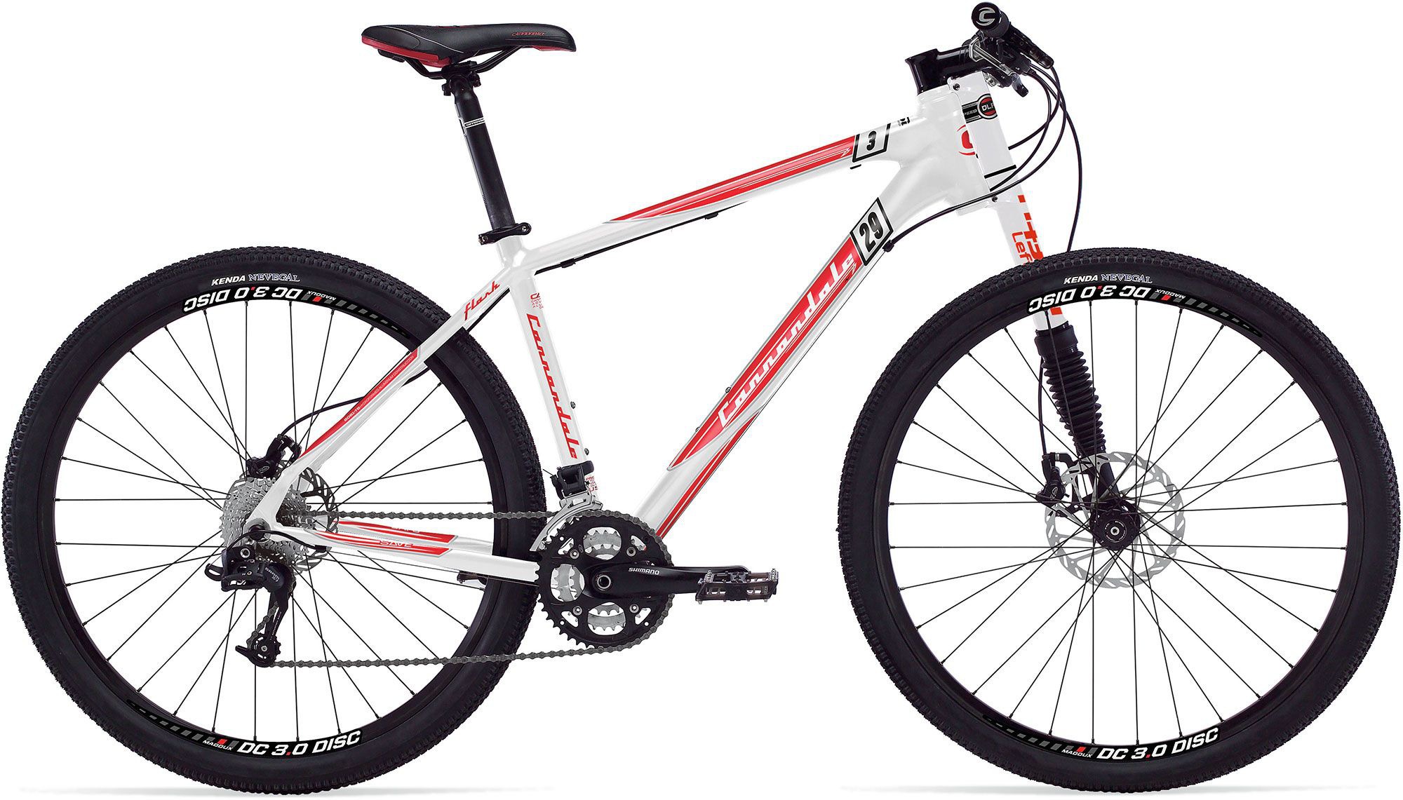 2010 Cannondale 29'er 3