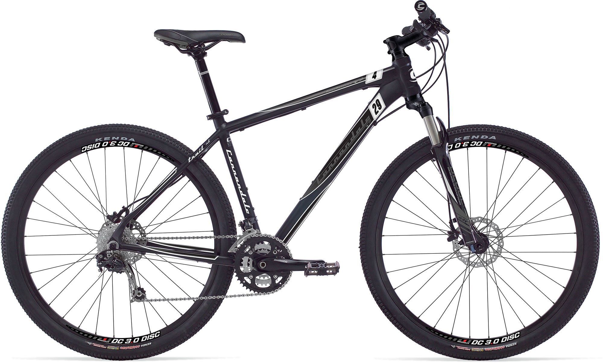 2010 Cannondale 29'er 4