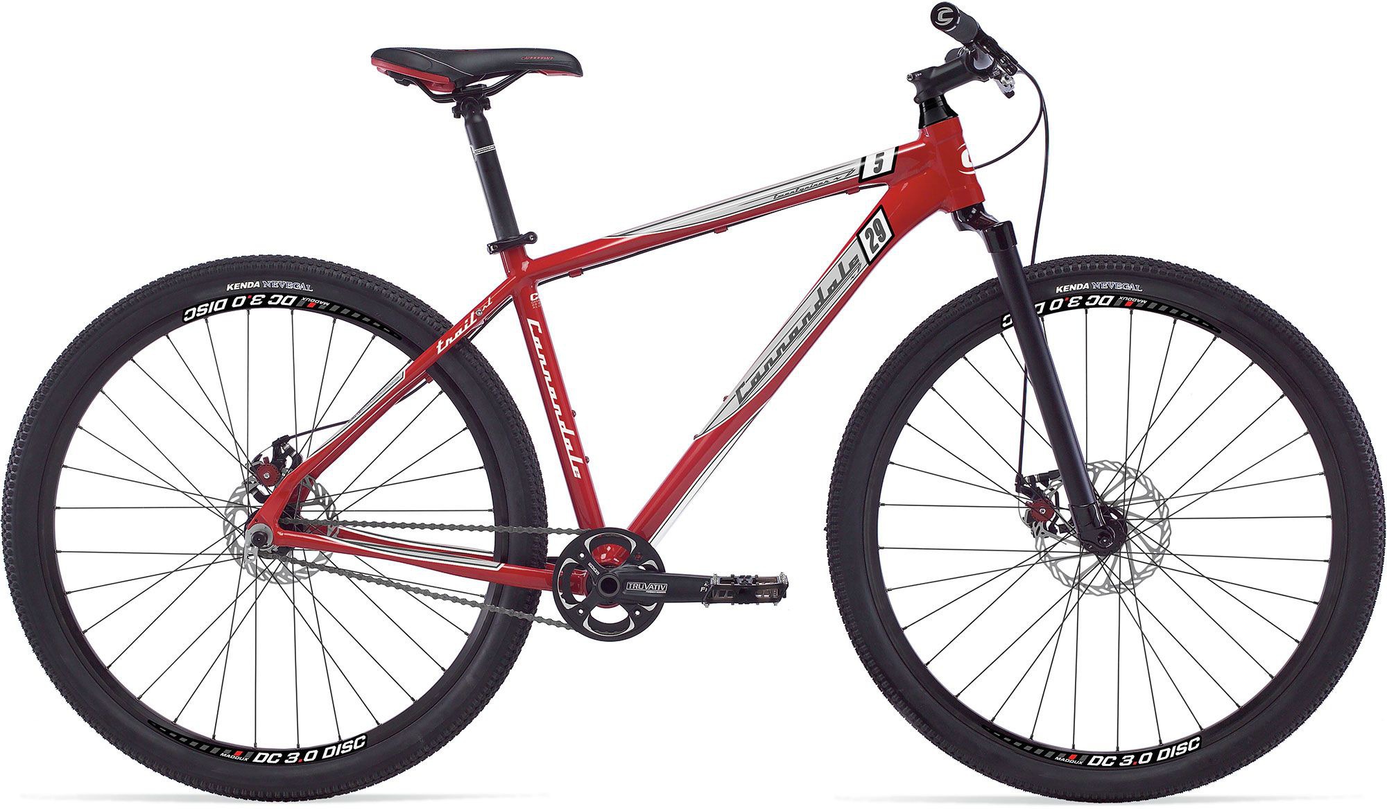2010 Cannondale 29'er 5