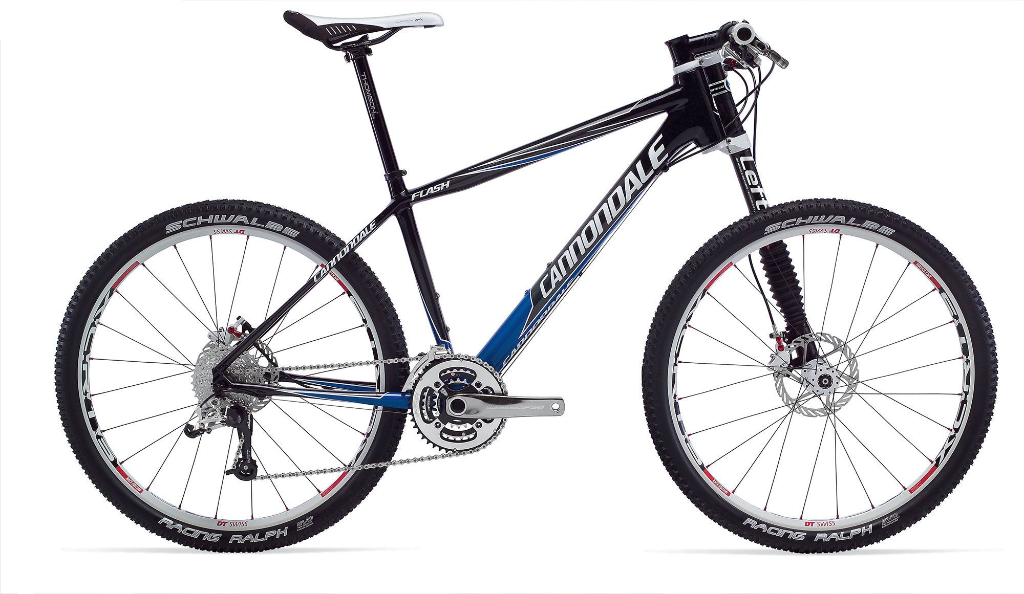 2010 Cannondale Flash Carbon 2