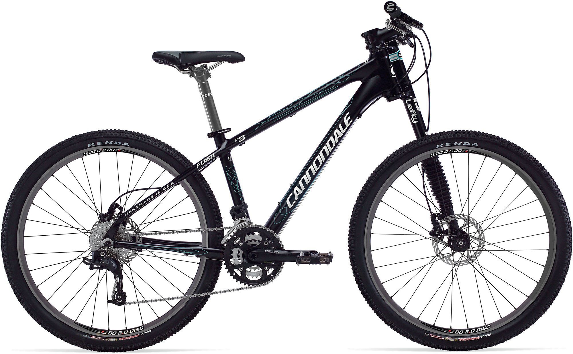 2008 Cannondale F3 Caffeine Value & Price Guide | Bicycle Blue Book