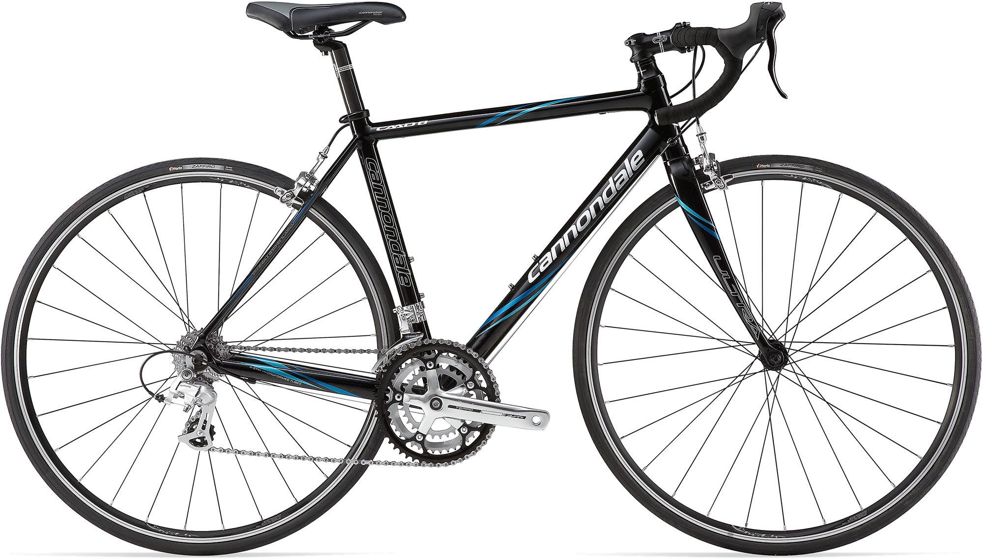 2010 Cannondale CAAD8 Feminine 8