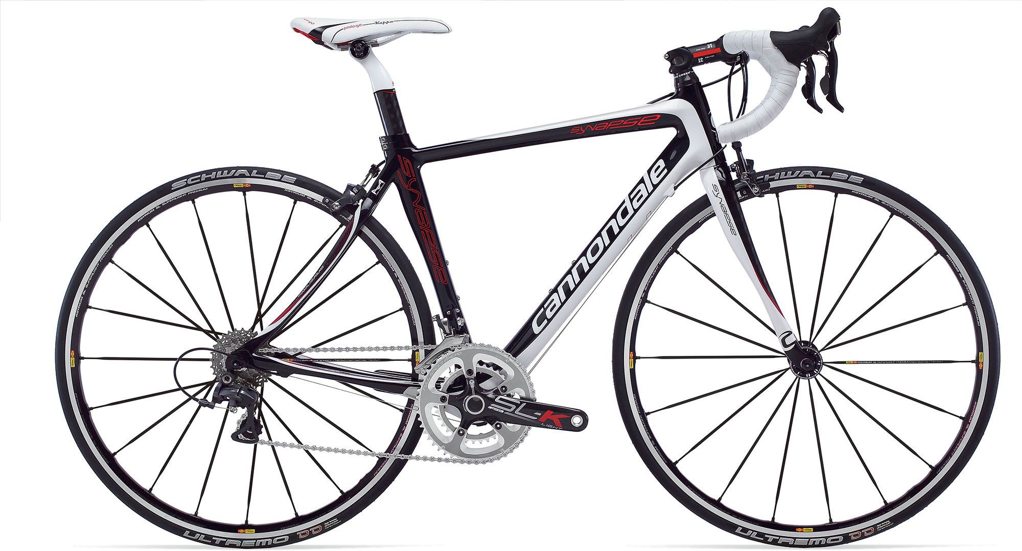 2010 Cannondale Synapse Hi-MOD Feminine 1