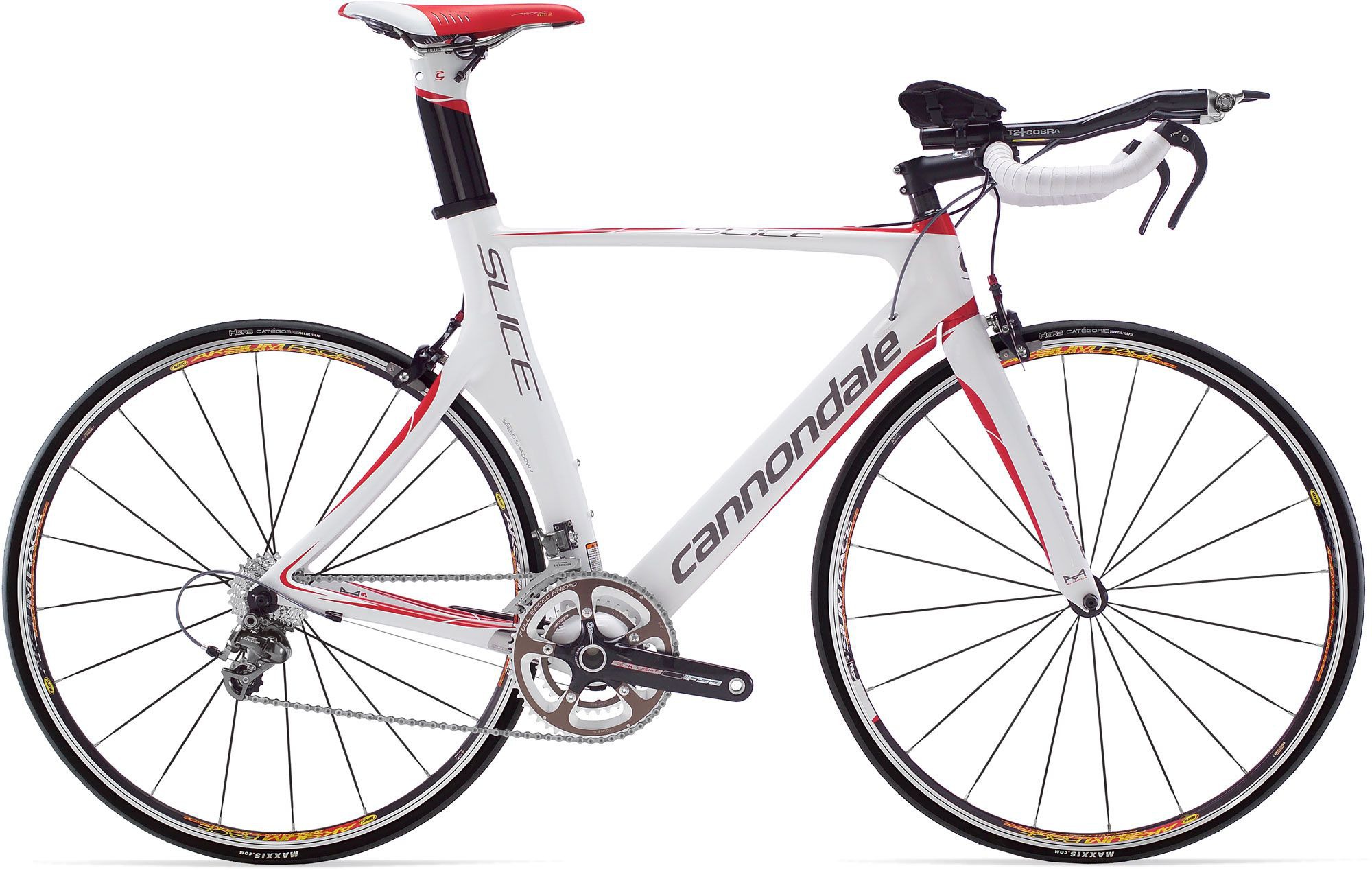 2009 Cannondale Slice Hi-MOD 3