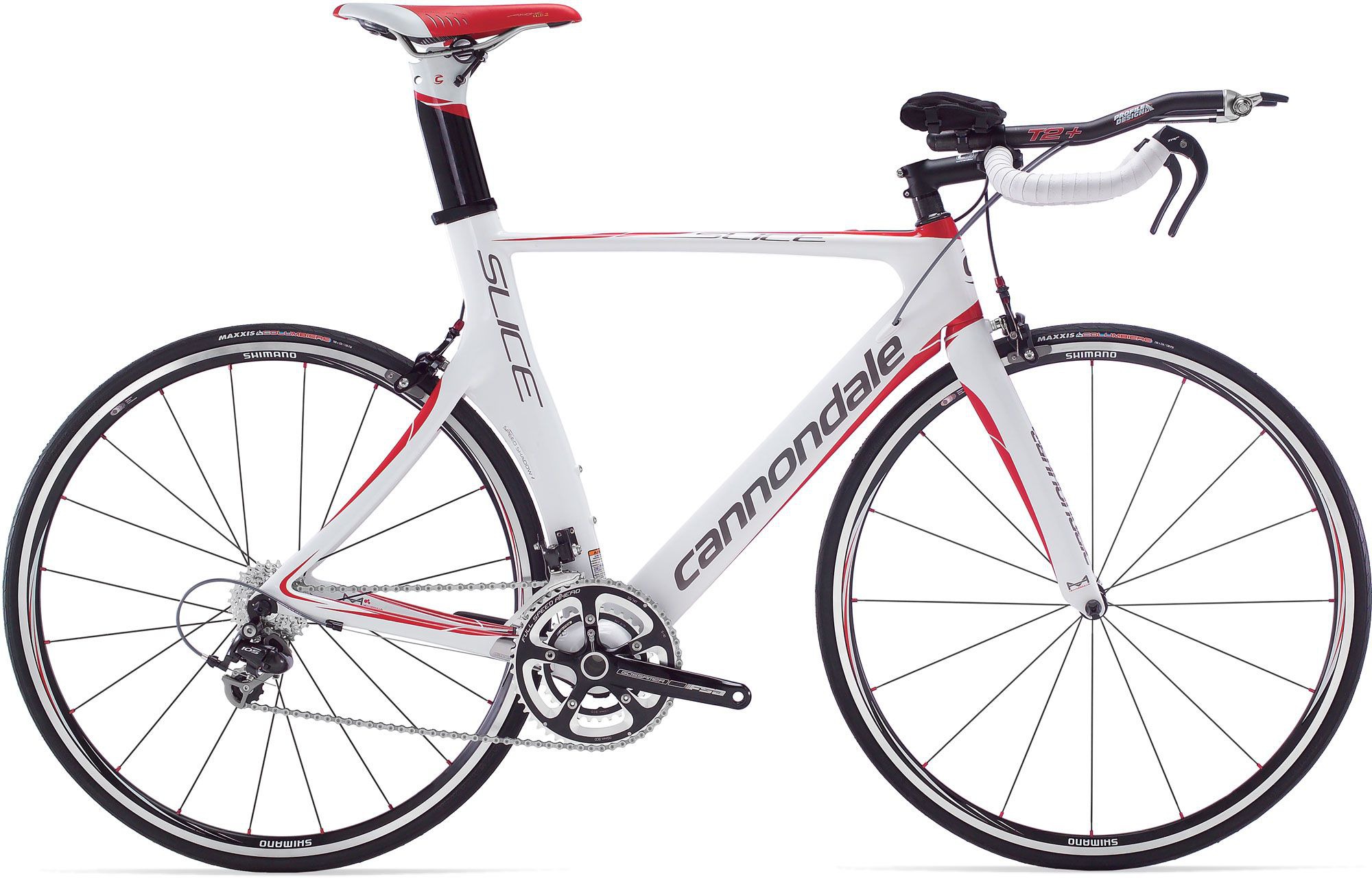 2009 Cannondale Slice Hi-MOD 5