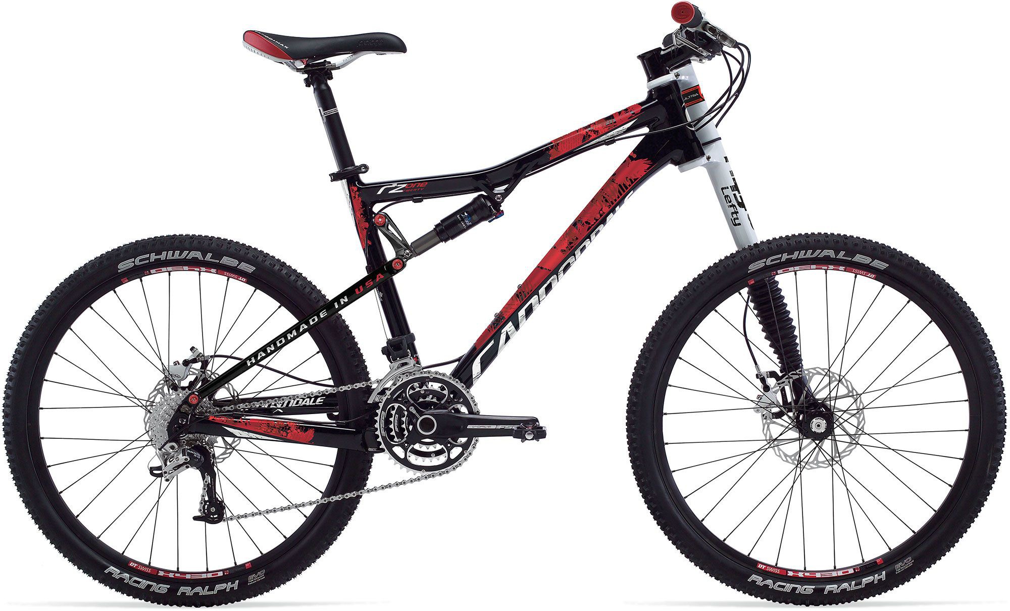 2010 Cannondale RZ One Twenty 2