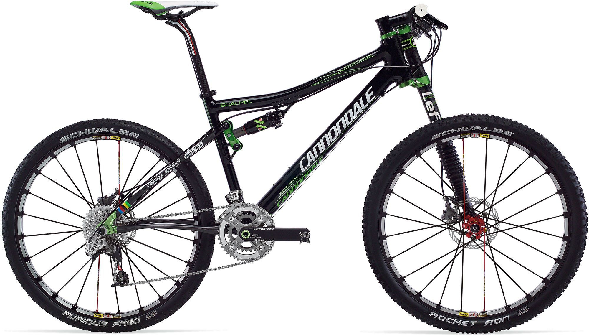 2010 Scalpel