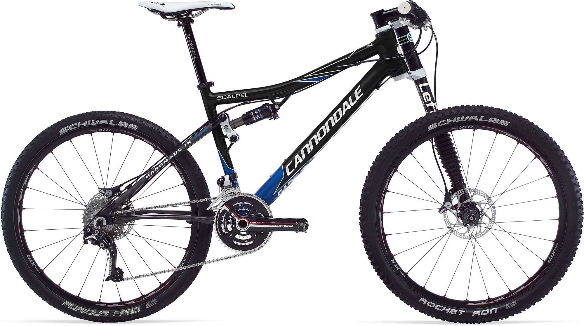 2010 Cannondale Scalpel Carbon 1