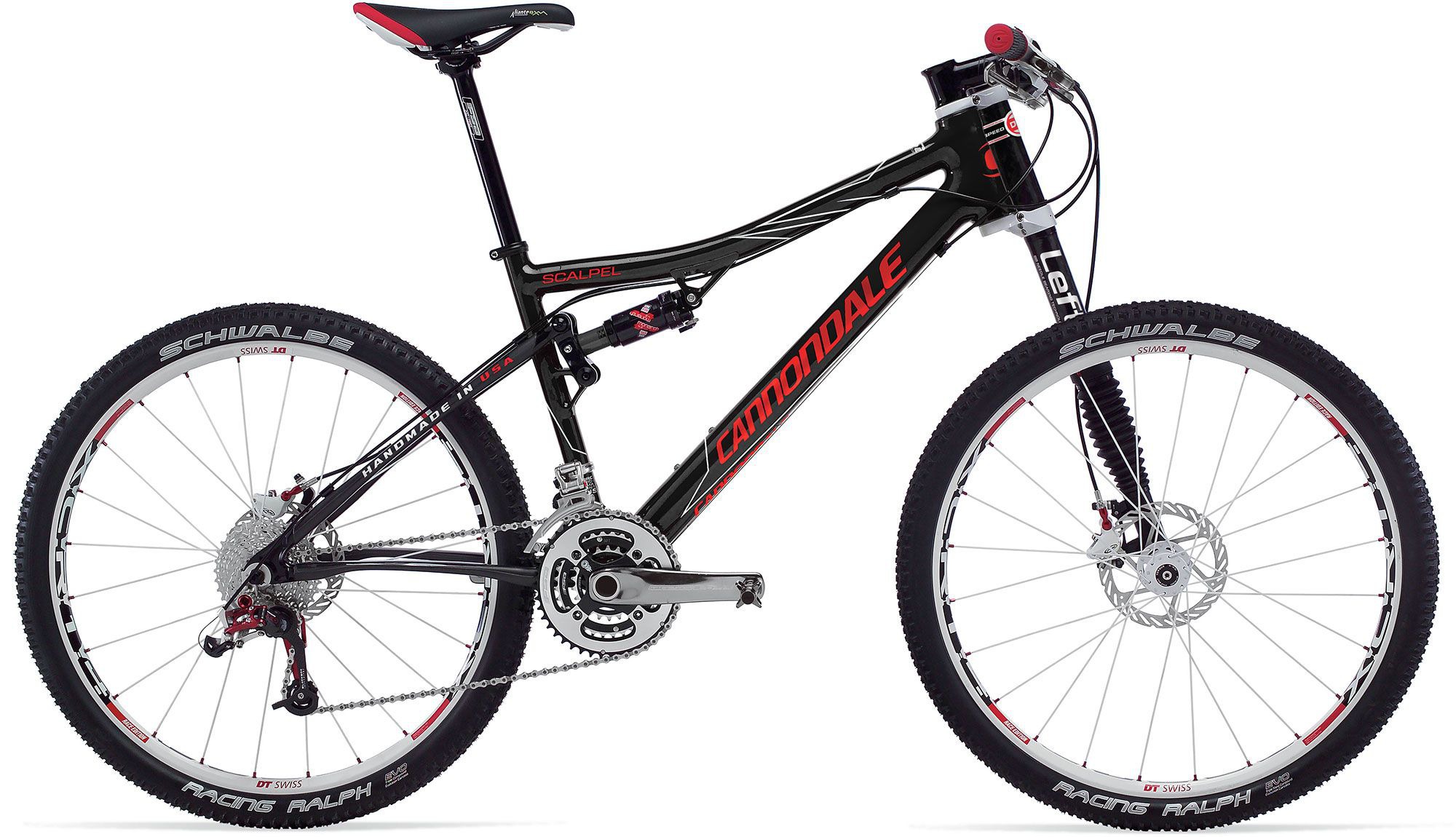2010 Cannondale Scalpel Carbon 2