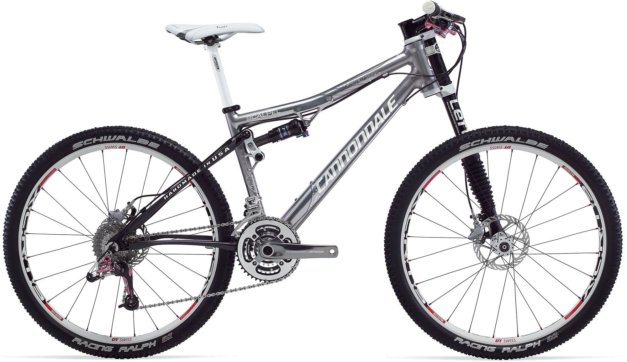 2010 Cannondale Scalpel Feminine 1