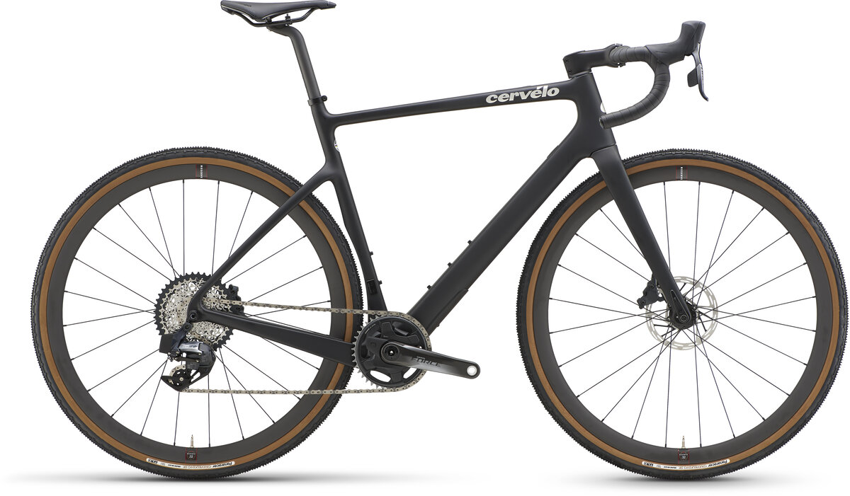 2022 Cervelo Aspero-5 Force XPLR eTap AXS 1