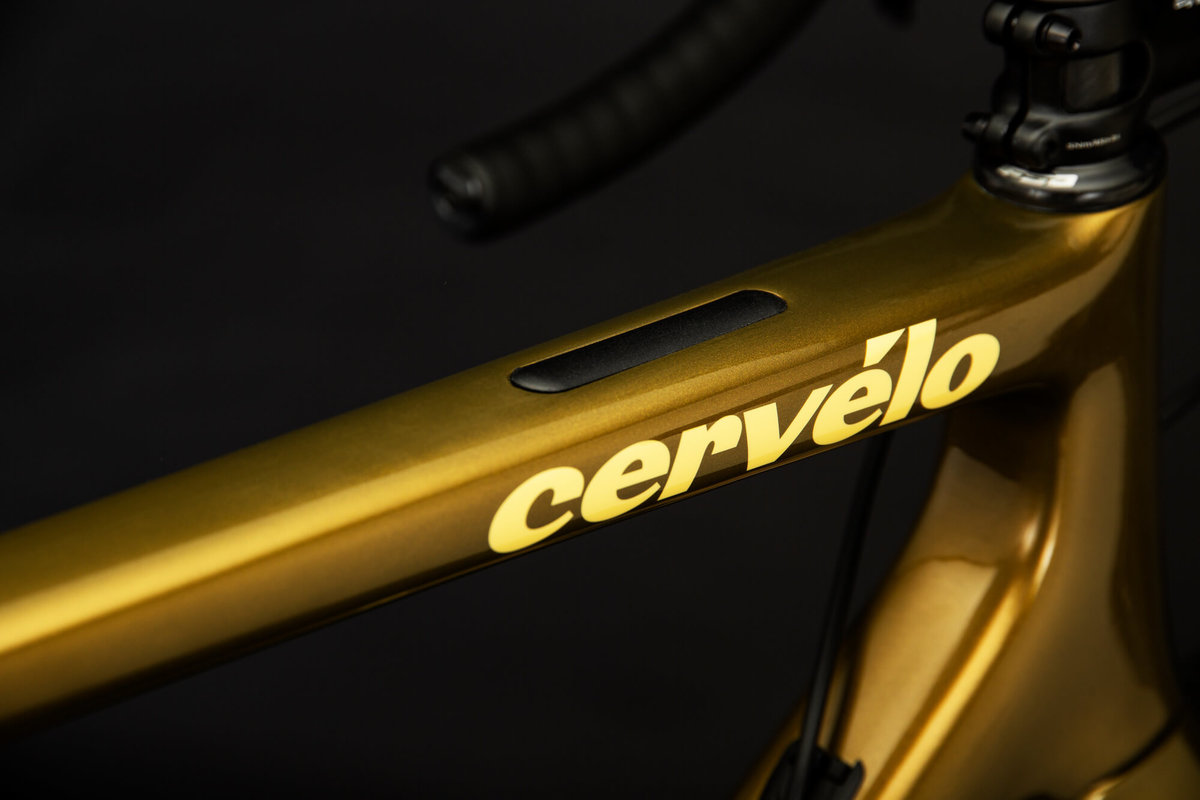 2020 Cervelo Aspero Apex 1