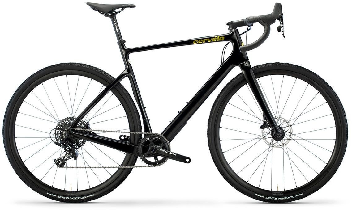 2022 Cervelo Aspero - Bicycle Details - BicycleBlueBook.com