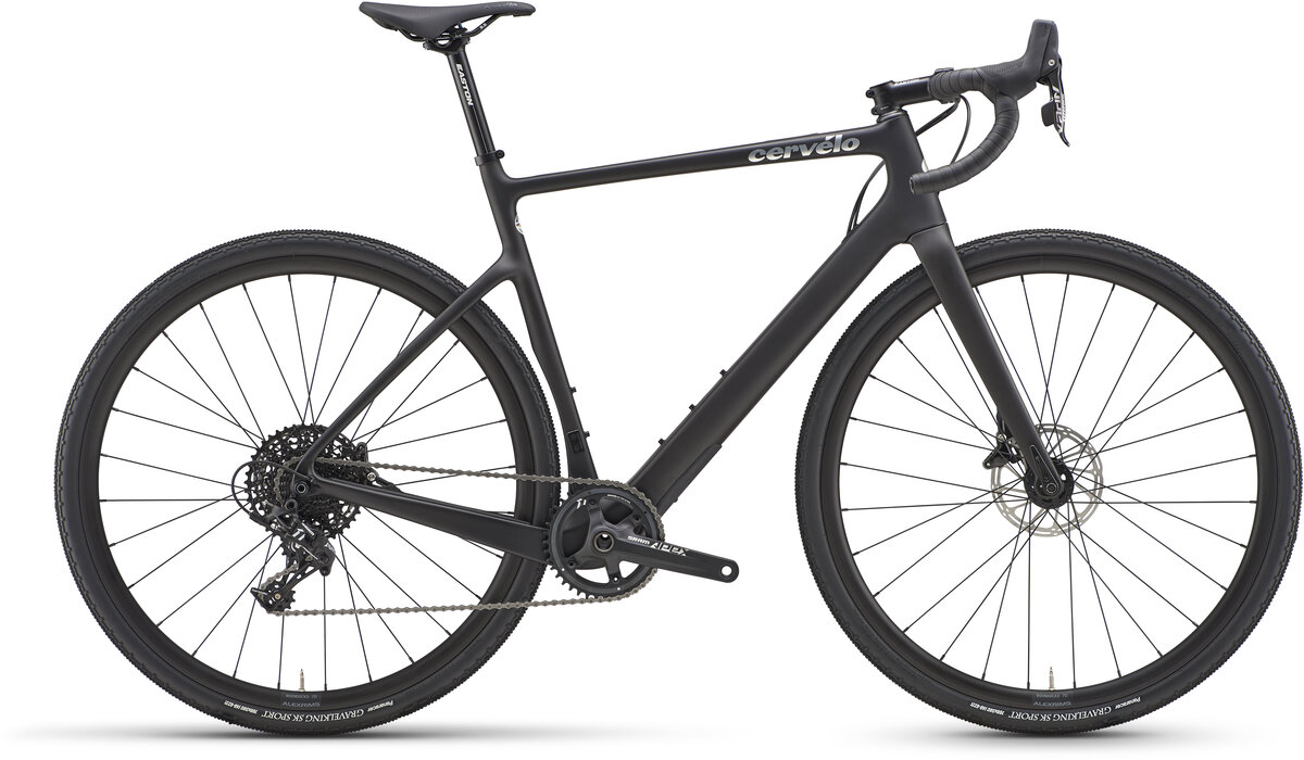 2022 Cervelo Aspero Apex 1