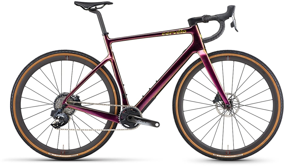 2022 Cervelo Aspero-5 Force eTap AXS 1