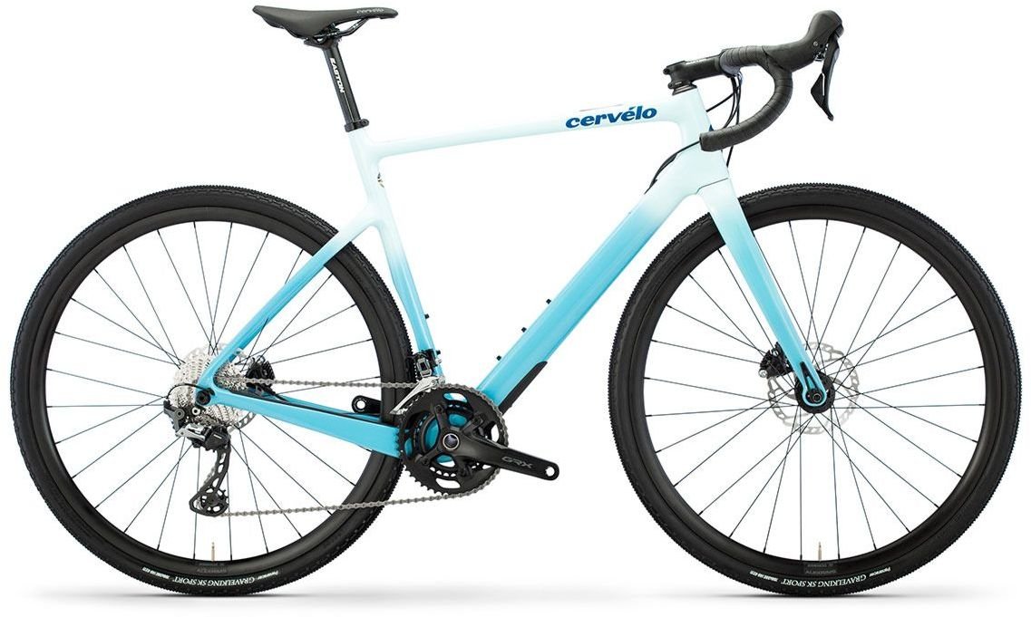 2021 Cervelo Aspero GRX