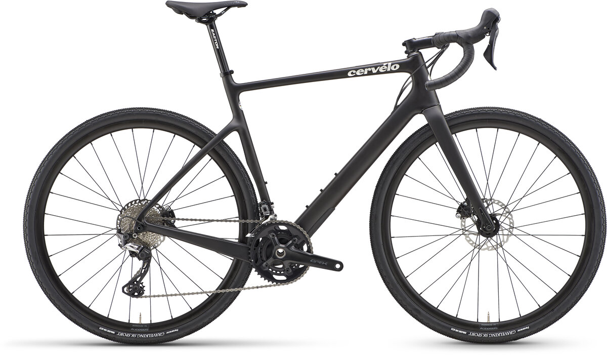2022 Cervelo Aspero GRX RX600
