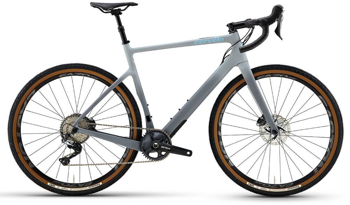 2021 Cervelo Aspero GRX 1