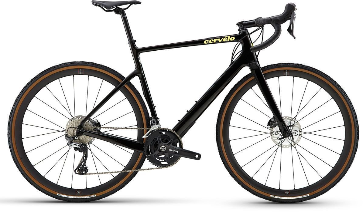2021 Cervelo Aspero GRX RX810