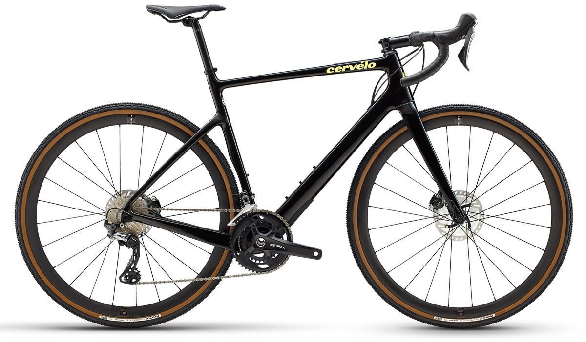 2021 Cervelo Aspero GRX Di2