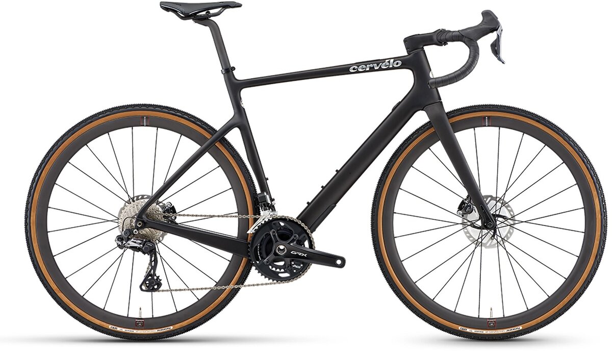 2022 Cervelo Aspero-5 GRX Di2