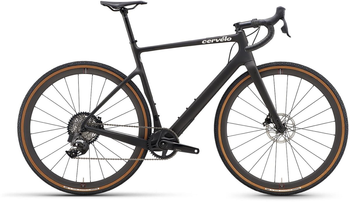 2022 Cervelo Aspero Rival XPLR eTap AXS 1