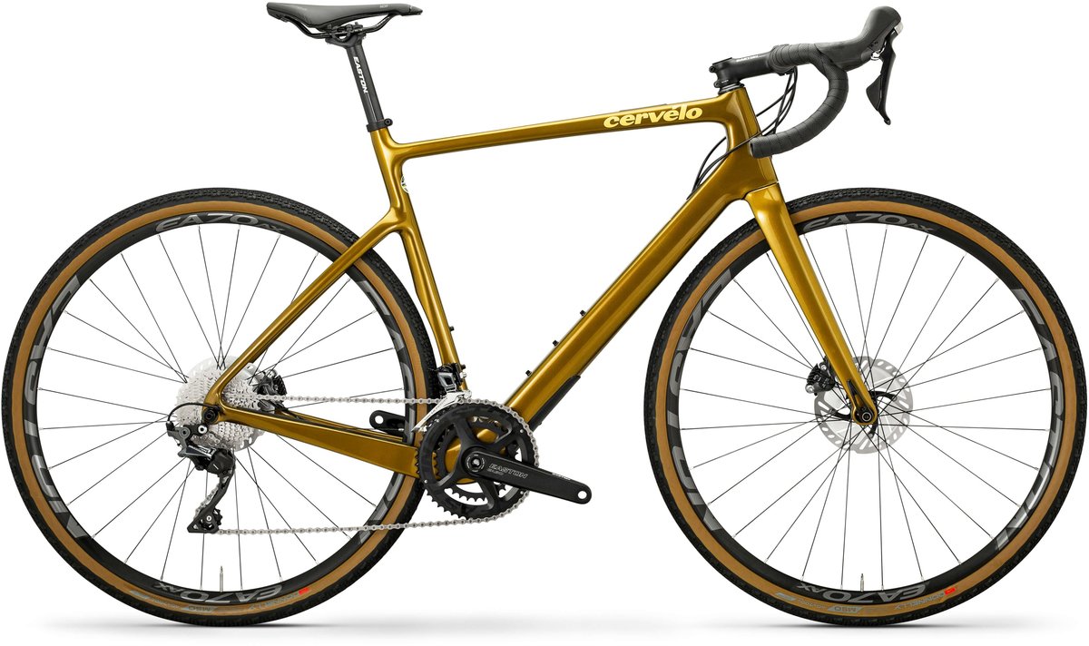 2020 Cervelo Aspero Ultegra RX