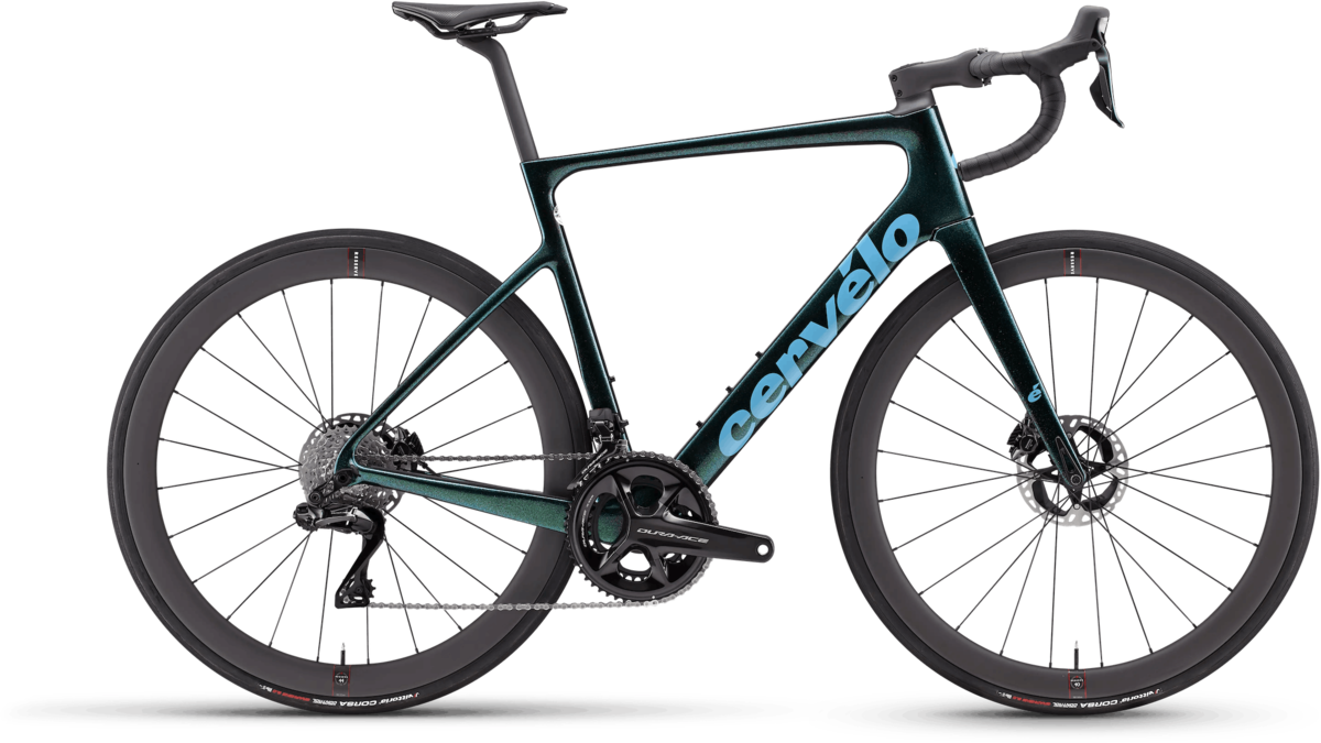 2022 Cervelo Caledonia-5 Dura Ace Di2