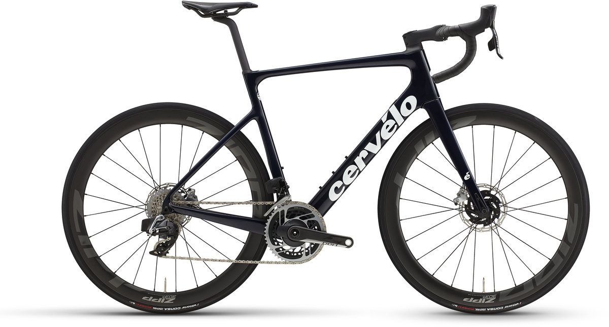 2021 Cervelo Caledonia-5 Red eTap AXS