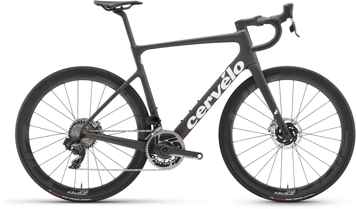 2022 Cervelo Caledonia-5 Red eTap AXS