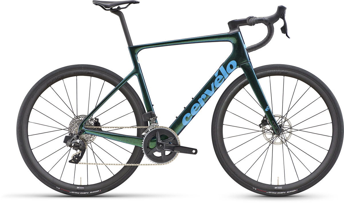 2022 Cervelo Caledonia-5 Rival eTap AXS