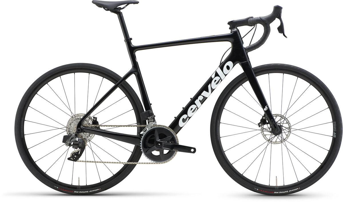 2022 Cervelo Caledonia Rival eTap AXS