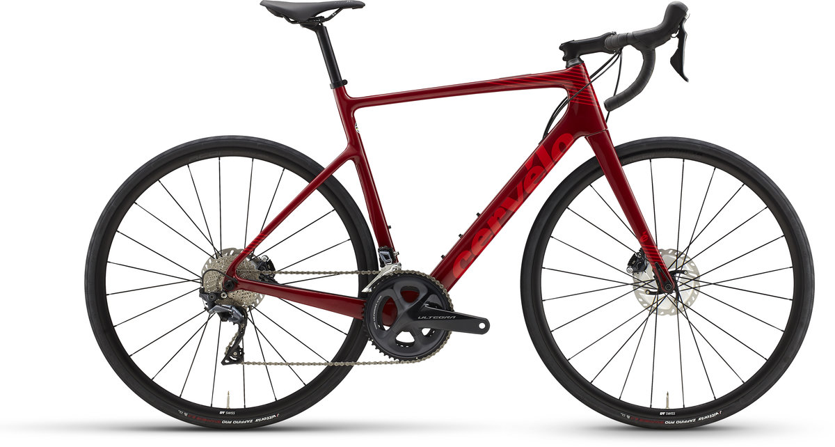 2021 Cervelo Caledonia Ultegra