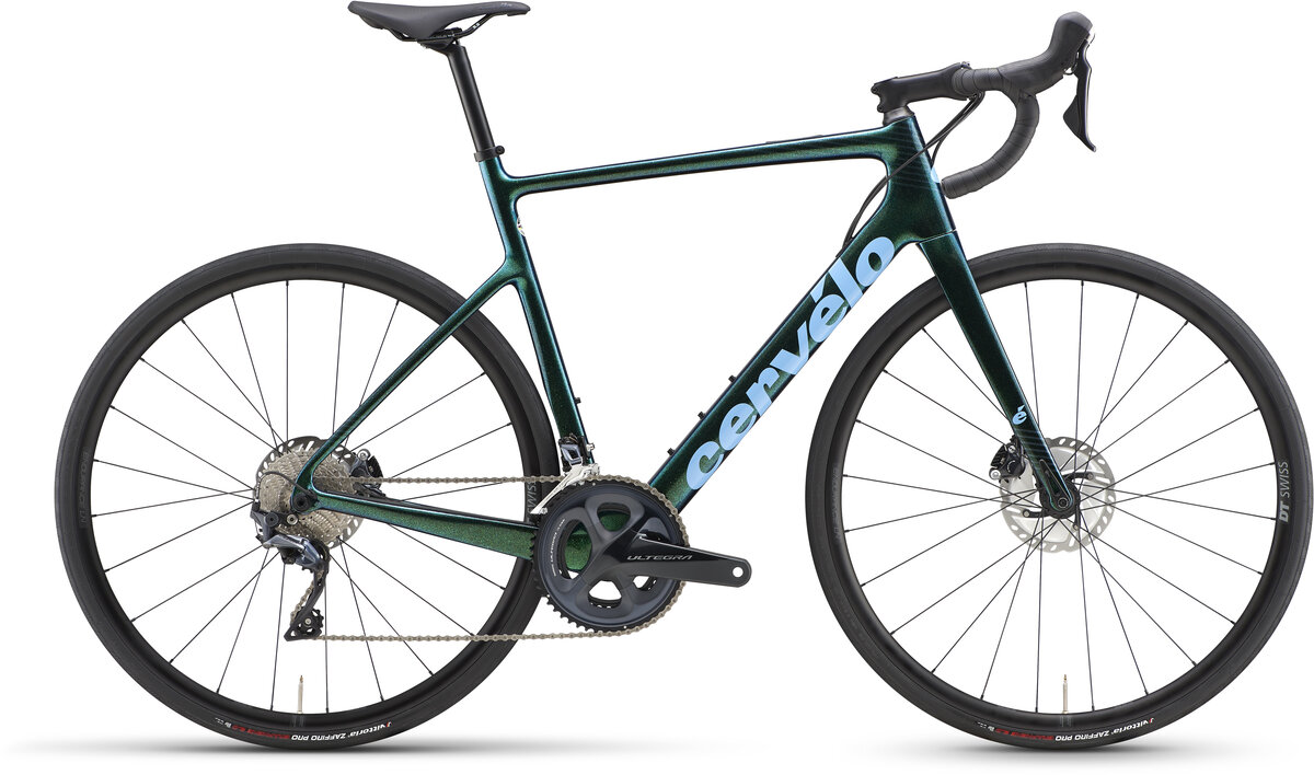2022 Cervelo Caledonia Ultegra