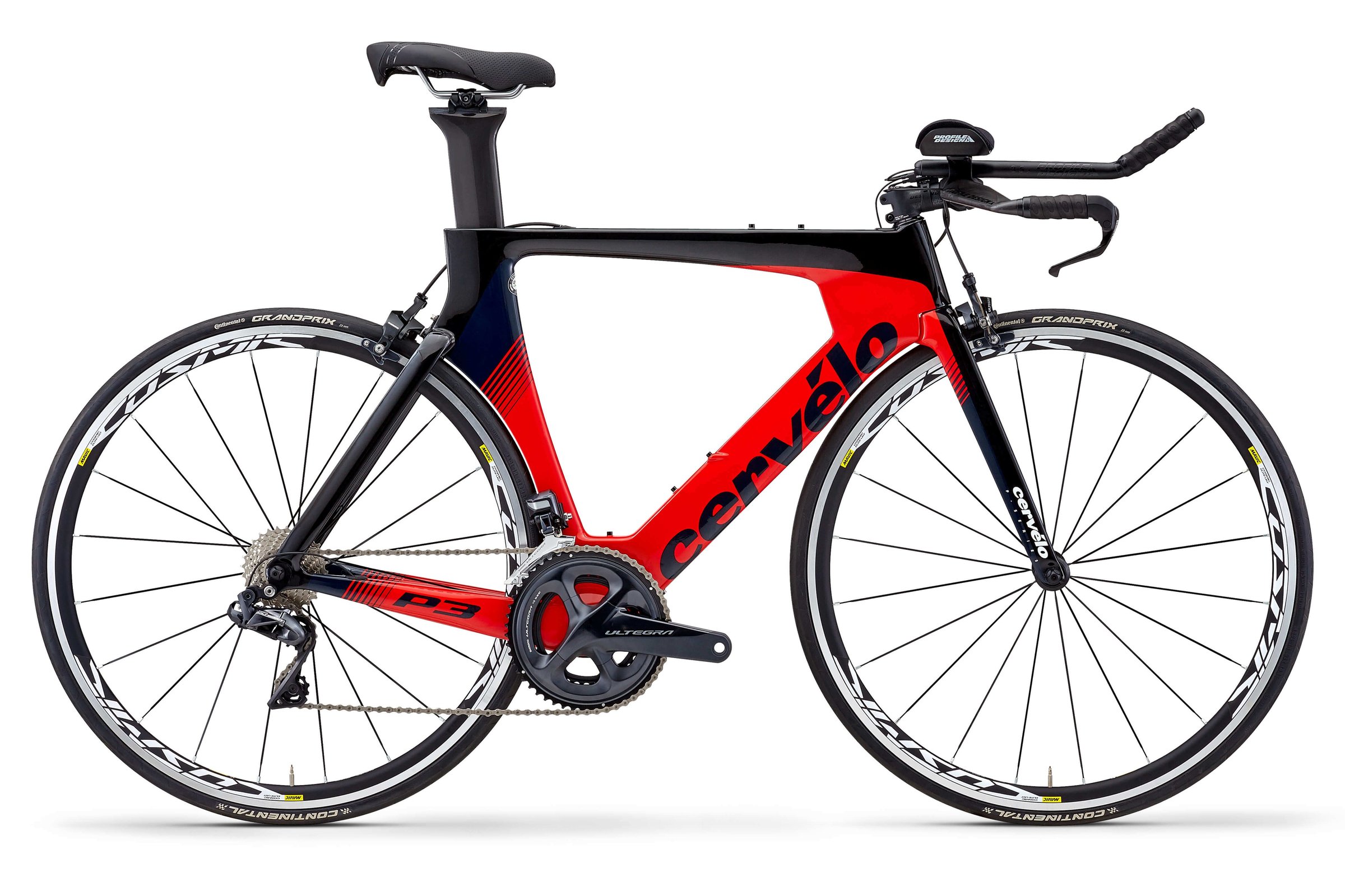 2020 Cervelo P3 Ulte - Bicycle Details - BicycleBlueBook.com