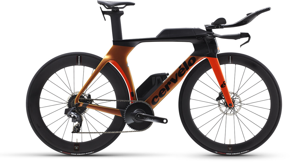 2021 Cervelo P5 Force eTap AXS 1
