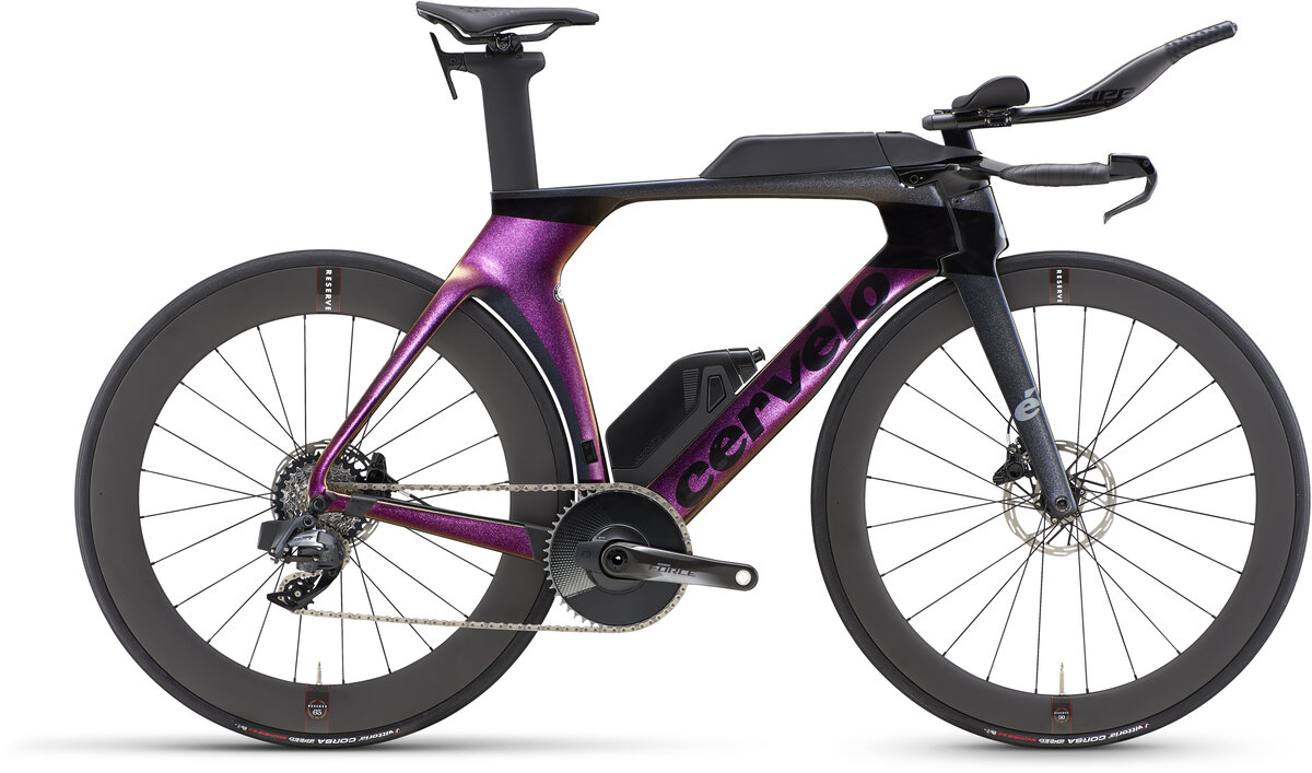 2022 Cervelo P5 Force eTap AXS 1
